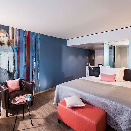 אולטן Hotel Arte מראה חיצוני תמונה