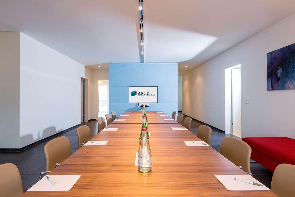 אולטן Hotel Arte מתקנים תמונה