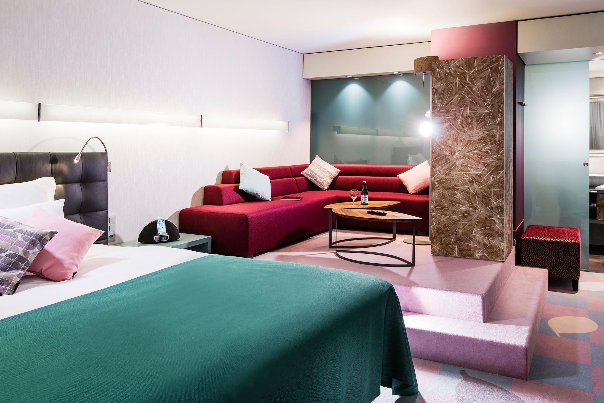 אולטן Hotel Arte מראה חיצוני תמונה