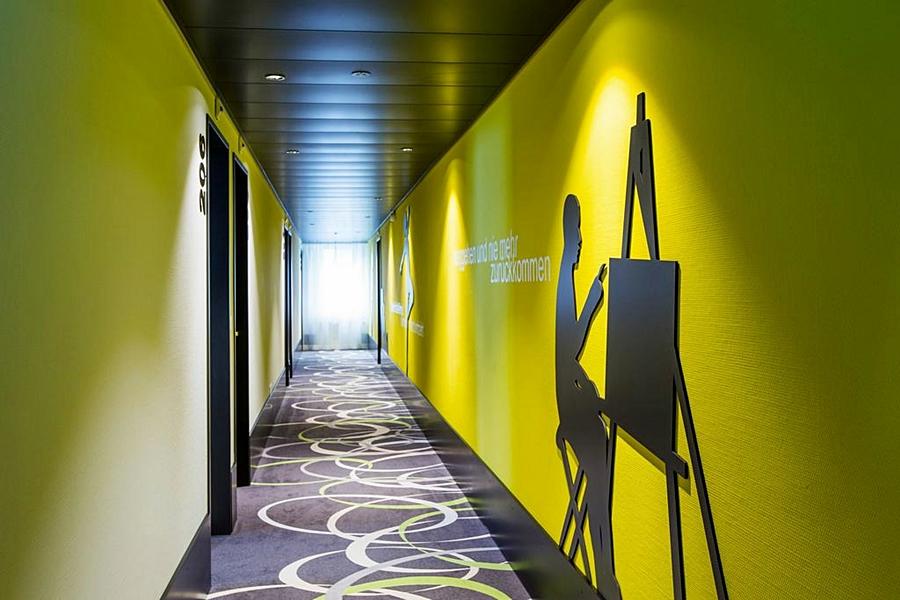 אולטן Hotel Arte מראה חיצוני תמונה
