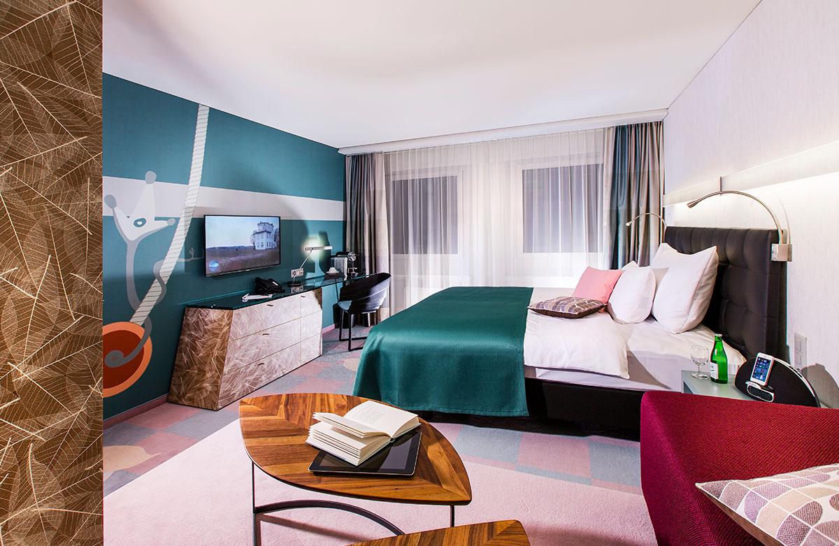 אולטן Hotel Arte מראה חיצוני תמונה