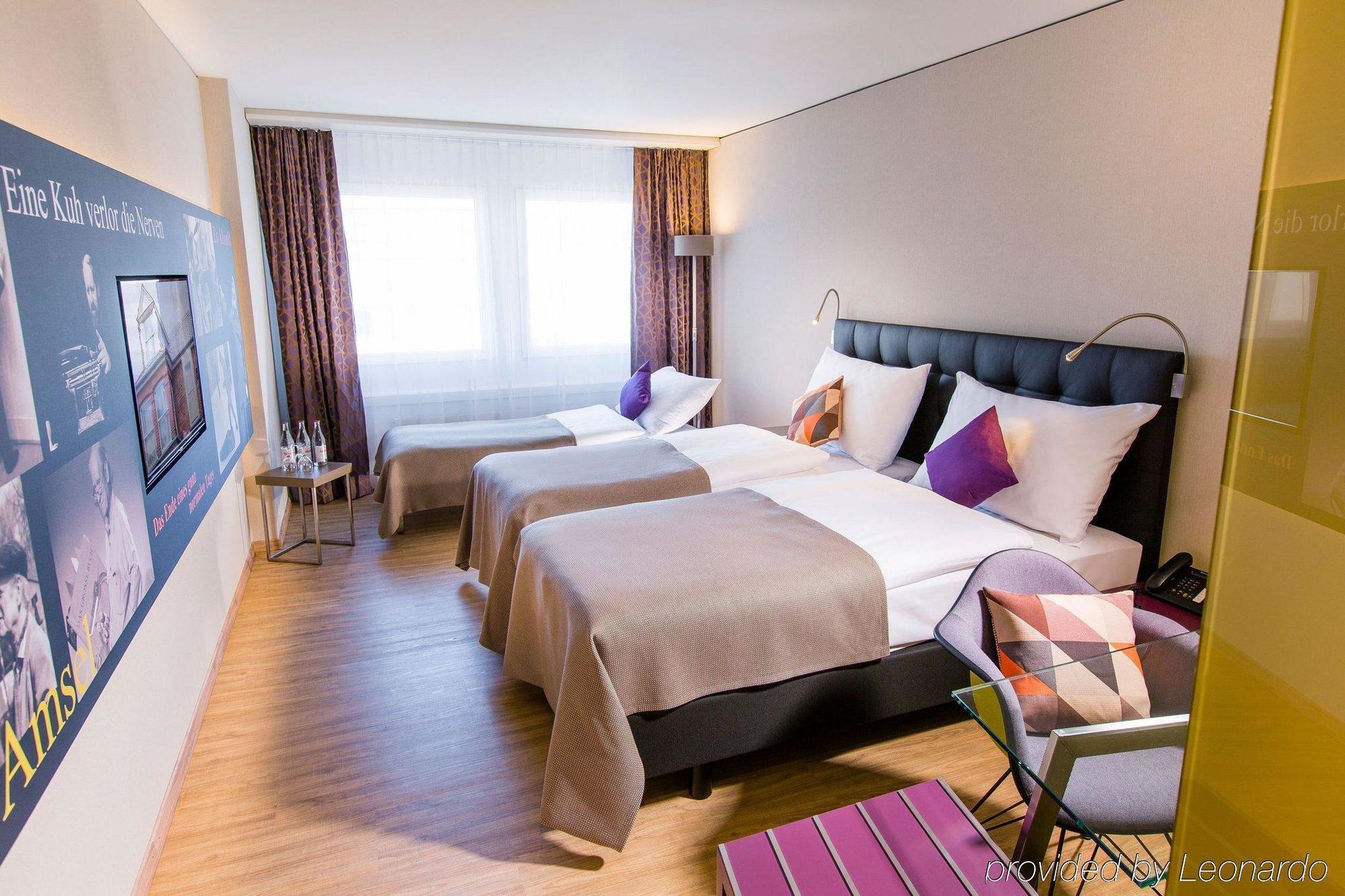 אולטן Hotel Arte מראה חיצוני תמונה
