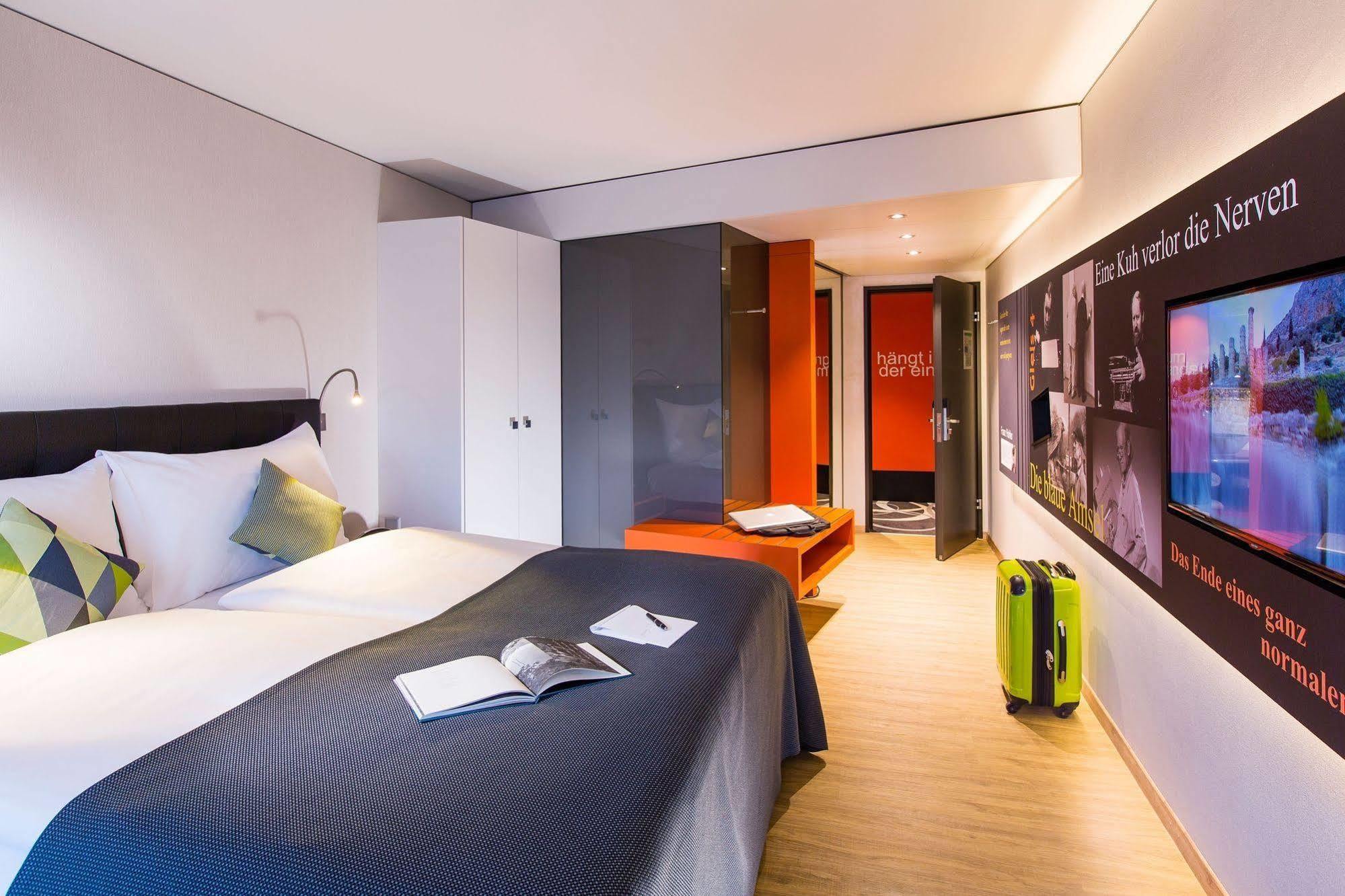 אולטן Hotel Arte מראה חיצוני תמונה